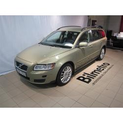 Volvo V50 2.0D Business V-hjul M&D&K-värmare -08