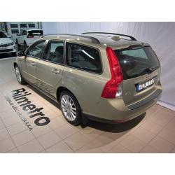 Volvo V50 2.0D Business V-hjul M&D&K-värmare -08