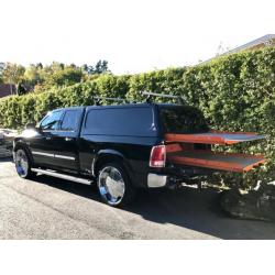 Dodge ram 1500 massa extra utrustning -14