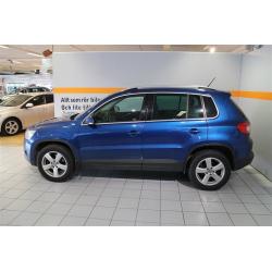 Volkswagen Tiguan 2,0TDI 4-motion DSG -10