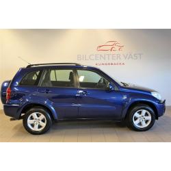 Toyota RAV4 2.0 VVT-i 5DR 4WD 2ÄGARE NY BESI -04