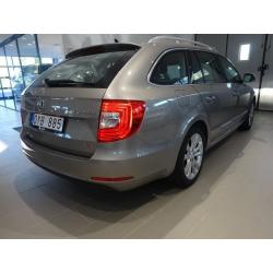 Skoda Superb TDI 170 4X4 DSG -14