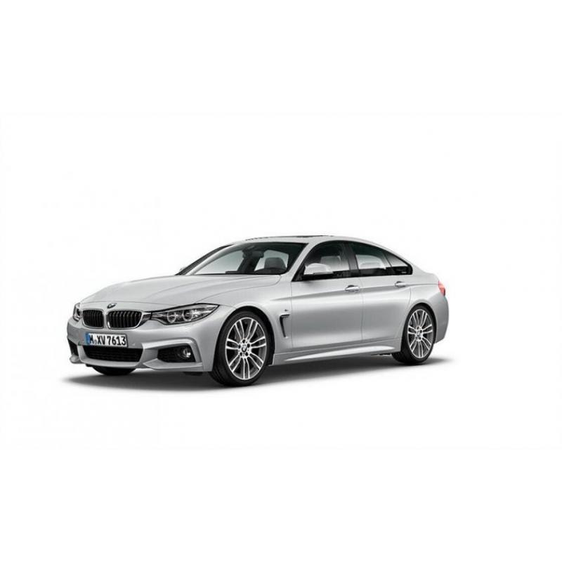 BMW 430 i Gran Coupé M Sport / Lounge / NAV -17