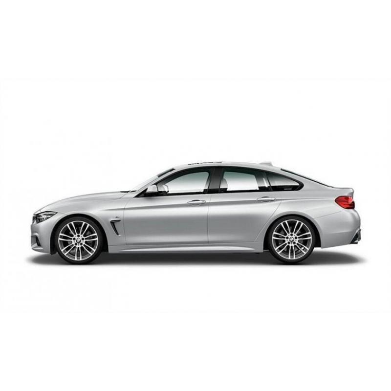 BMW 430 i Gran Coupé M Sport / Lounge / NAV -17