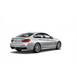 BMW 430 i Gran Coupé M Sport / Lounge / NAV -17