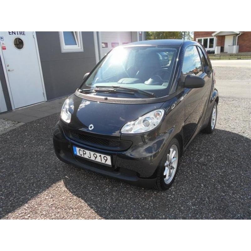 Smart Coupé FORTWO COUPE -08