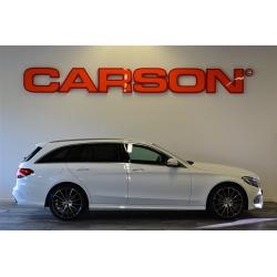 Mercedes-Benz C 220 BlueTEC Aut | AMG-Pkt | N -15