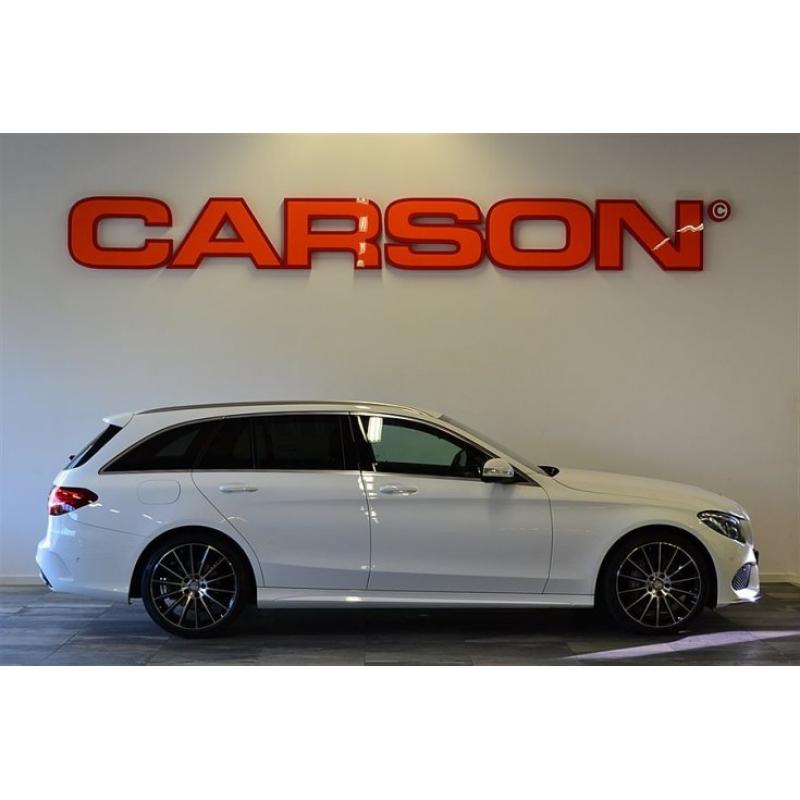 Mercedes-Benz C 220 BlueTEC Aut | AMG-Pkt | N -15