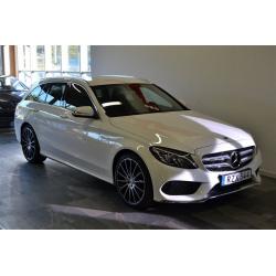 Mercedes-Benz C 220 BlueTEC Aut | AMG-Pkt | N -15