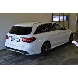 Mercedes-Benz C 220 BlueTEC Aut | AMG-Pkt | N -15