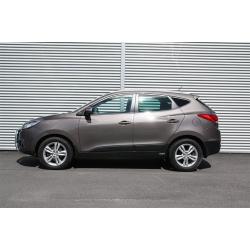 Hyundai ix35 2.0 CRDi-R / 4WD / 184hk -12