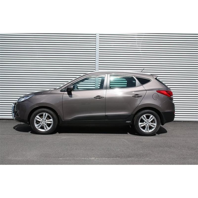 Hyundai ix35 2.0 CRDi-R / 4WD / 184hk -12