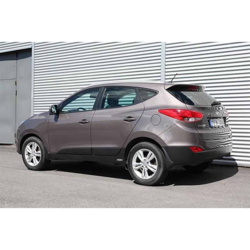 Hyundai ix35 2.0 CRDi-R / 4WD / 184hk -12