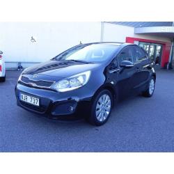 Kia Rio 1,2 EX KOMFORT / Nybilsgaranti -13