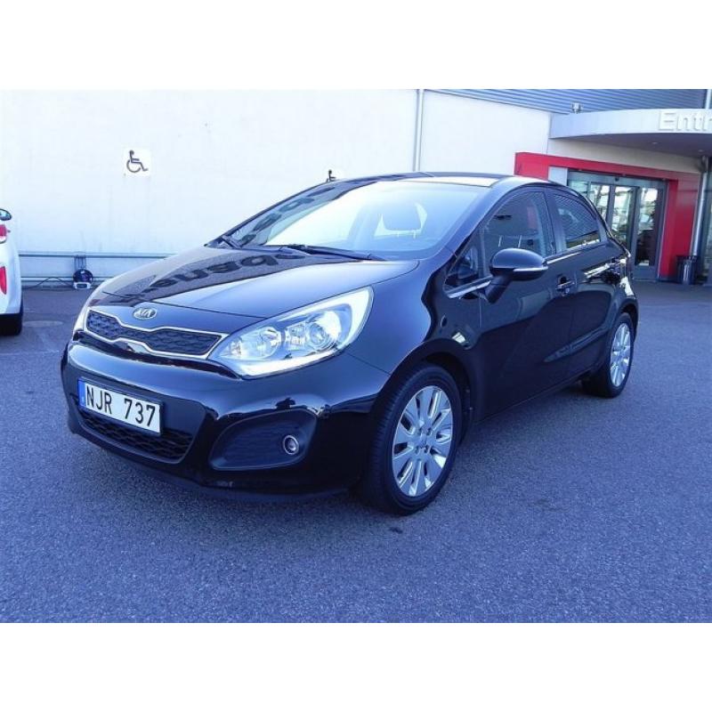 Kia Rio 1,2 EX KOMFORT / Nybilsgaranti -13