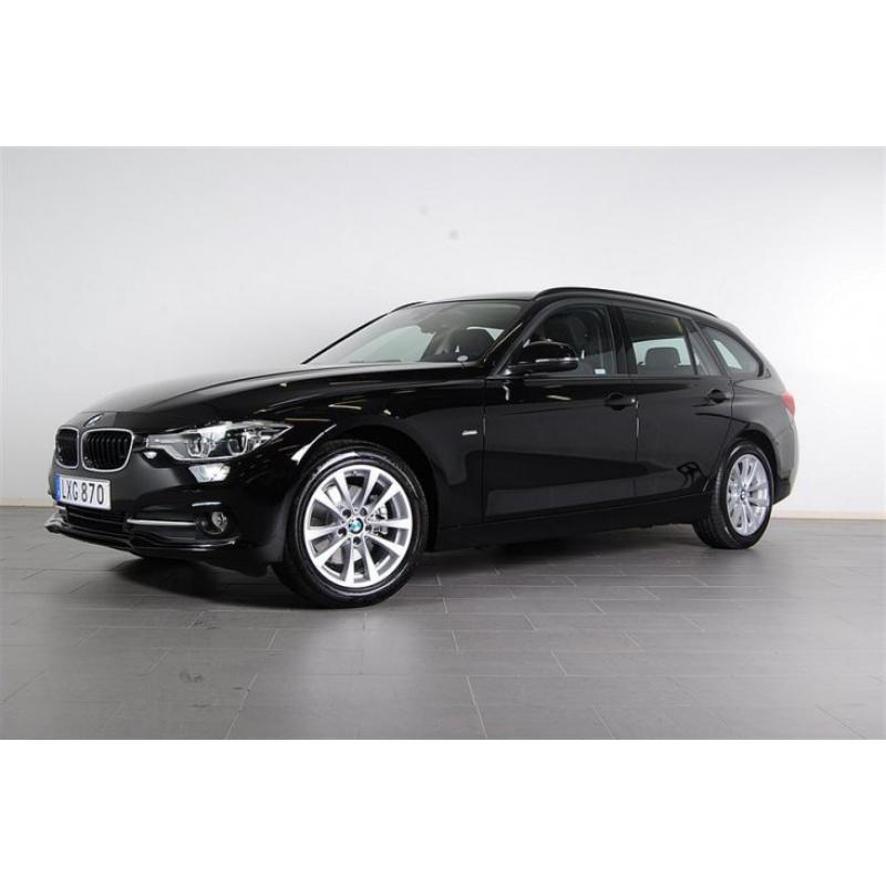 BMW 320 d xDrive Touring / Model Sport / Aut -17