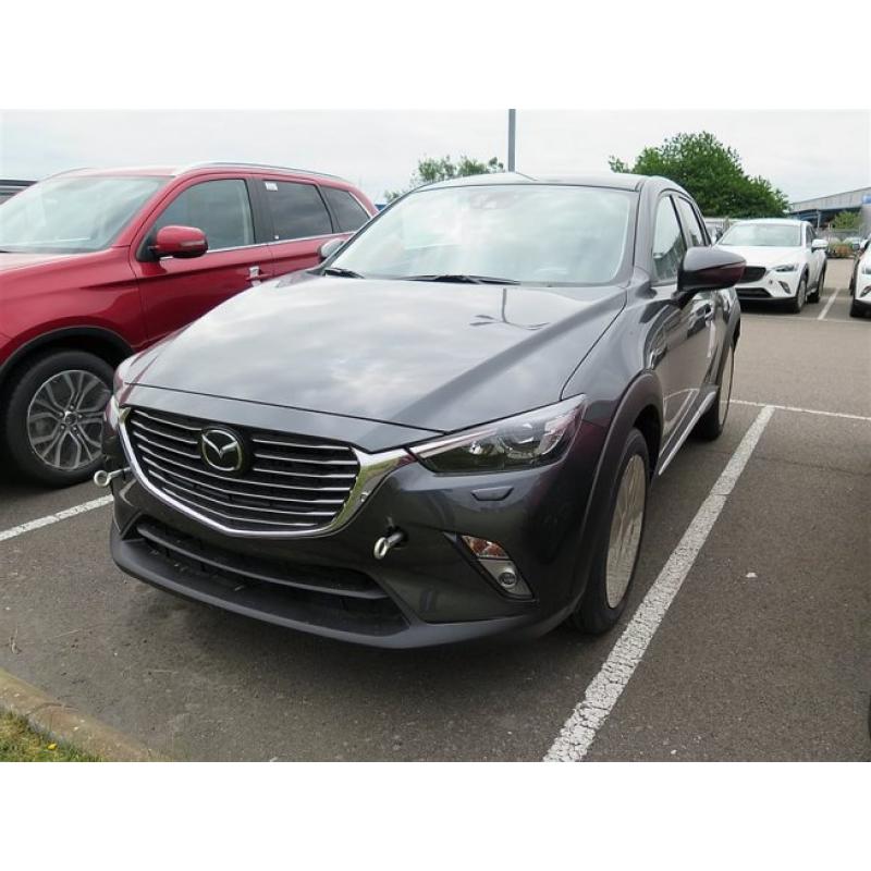 Mazda CX-3 Optimum 2 , 0 150 hk AWD AUTOMAT -16