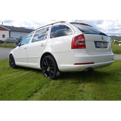 Skoda Octavia COM RS 2,0 TDI -08