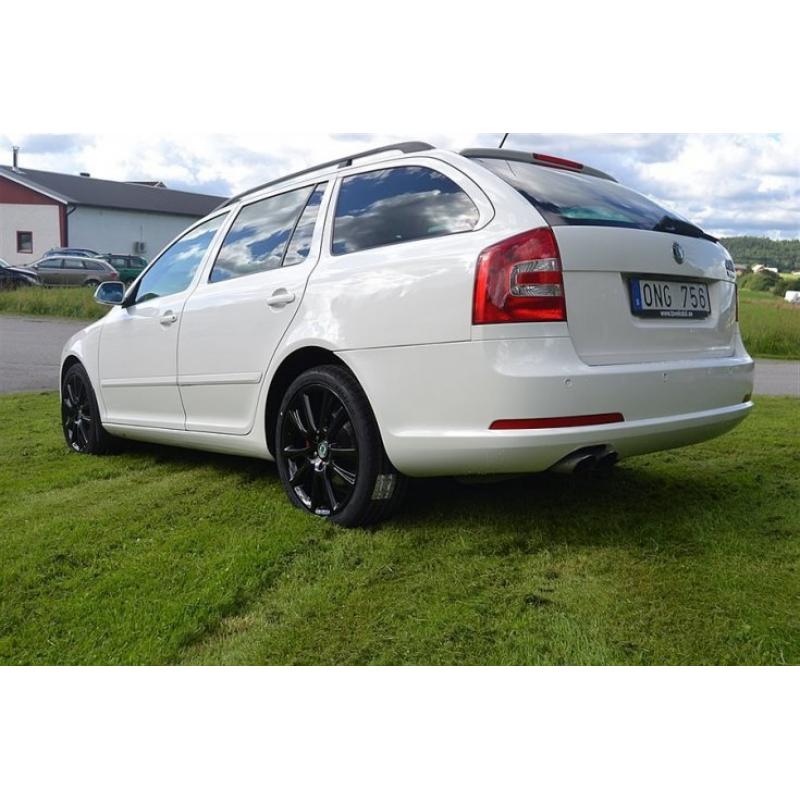 Skoda Octavia COM RS 2,0 TDI -08