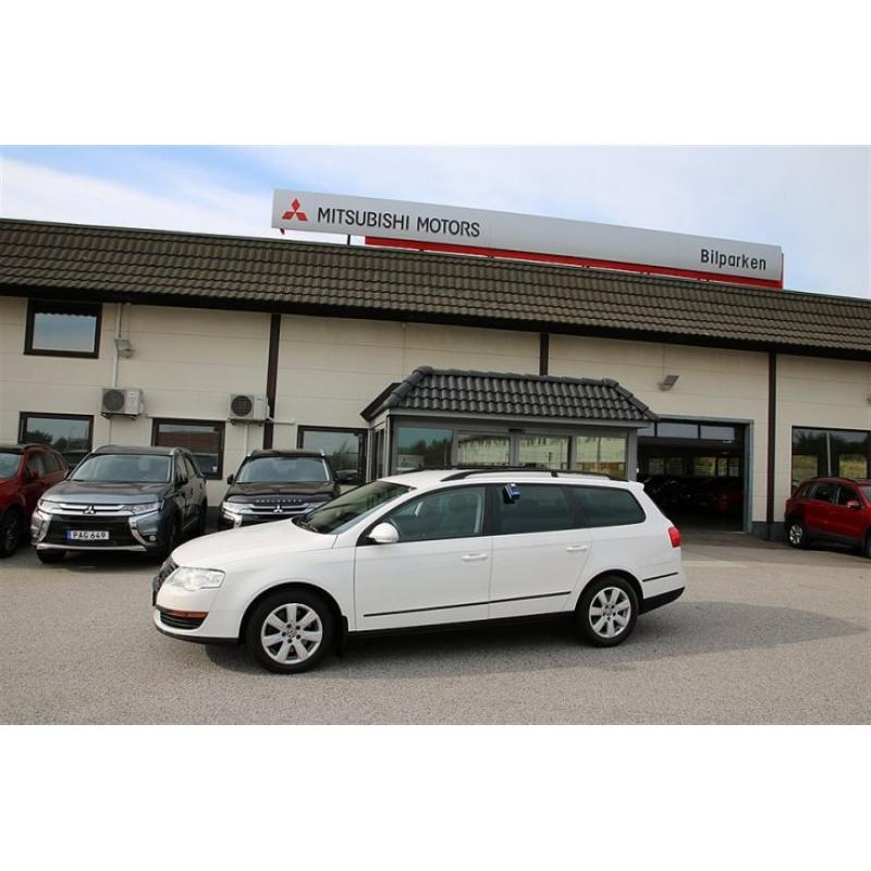 Volkswagen Passat TDI 140 / Business / Trendl -07