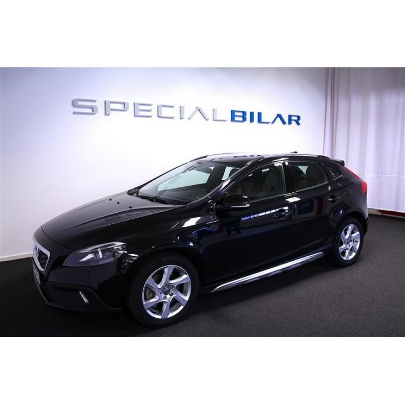 Volvo V40 Cross Country T4 AWD Summum Keyless -14