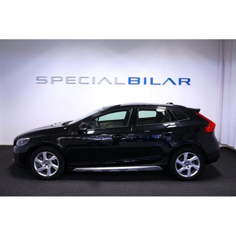 Volvo V40 Cross Country T4 AWD Summum Keyless -14