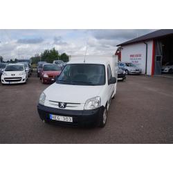 Peugeot Partner 1,6 HDI/Full Servad/ Ny Bes/ -07