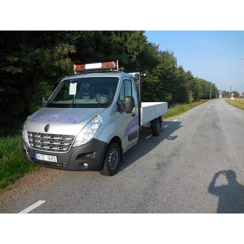 Renault Master dci125 F3500 -11