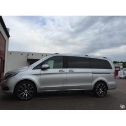 Mercedes V 250 Avantgarde Edition 7 sits -15