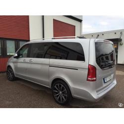 Mercedes V 250 Avantgarde Edition 7 sits -15