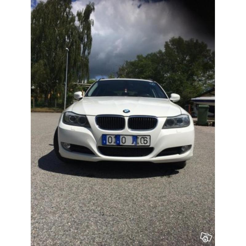 BMW 320d X-drive -11