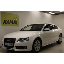 Audi A5 2.0 TDI Sportback (143hk) -10