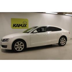 Audi A5 2.0 TDI Sportback (143hk) -10