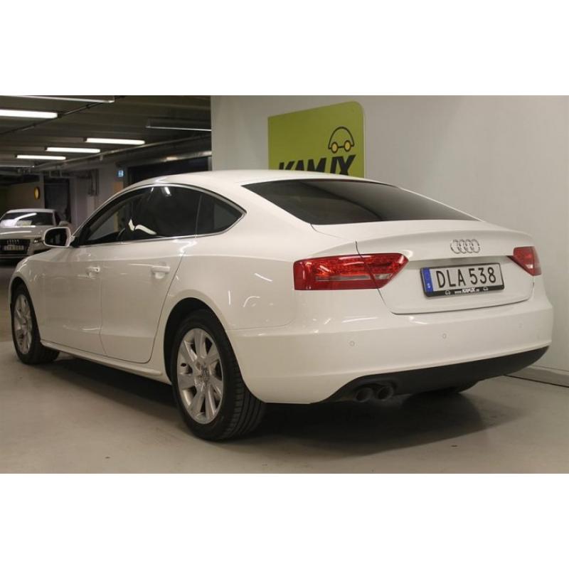 Audi A5 2.0 TDI Sportback (143hk) -10