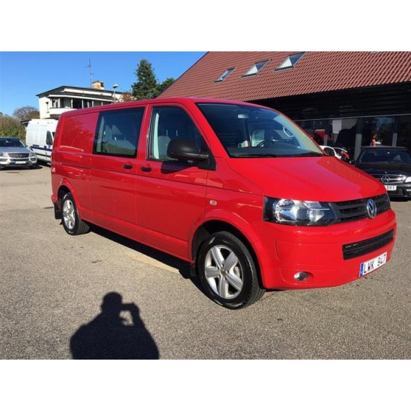 Volkswagen Multivan 2,0 tdi 4-motion DSG 180h -12