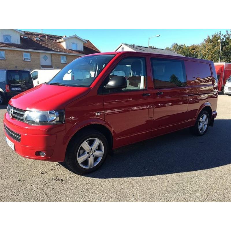 Volkswagen Multivan 2,0 tdi 4-motion DSG 180h -12