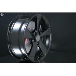 GH EDITION 7,5*17" PACIFIC Rs BLACK