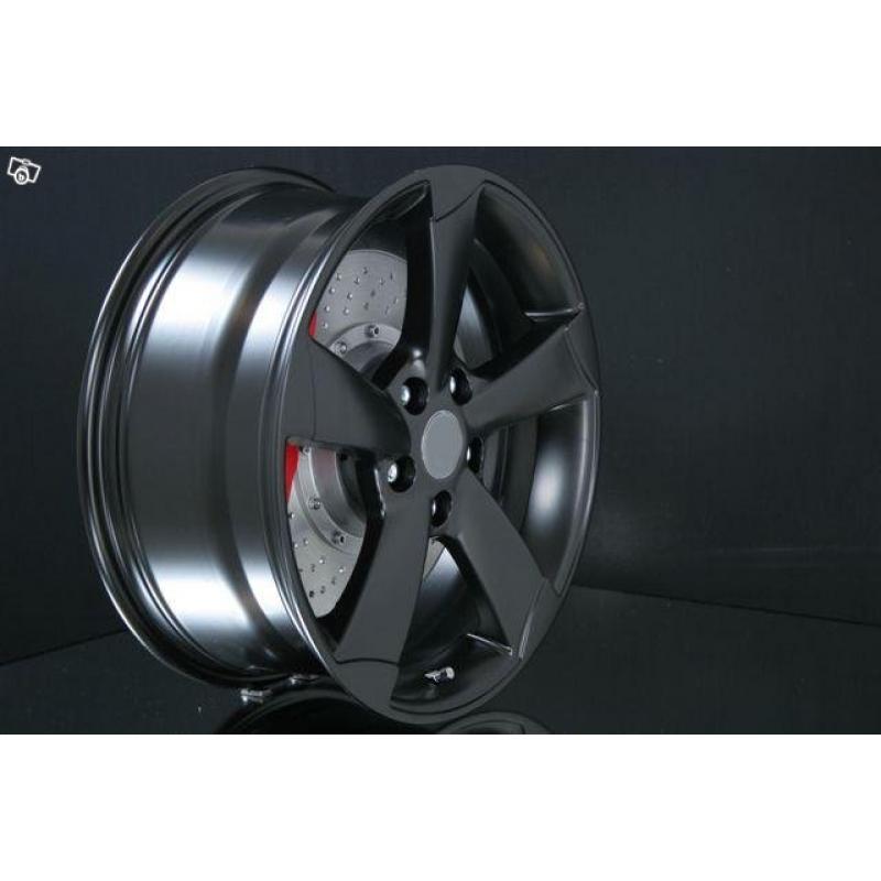 GH EDITION 7,5*17" PACIFIC Rs BLACK