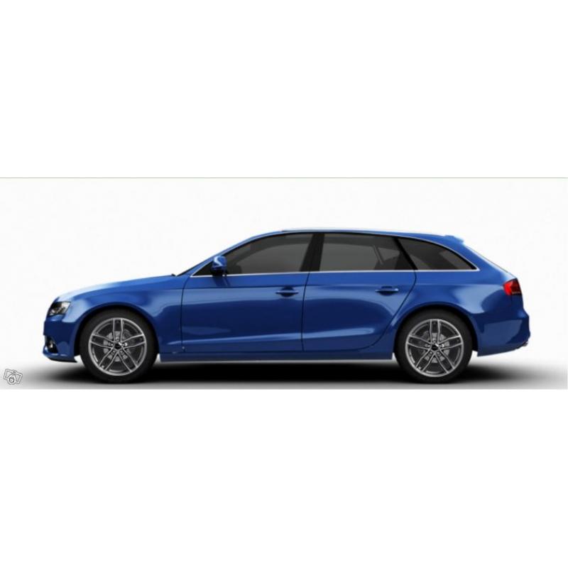 Kompletta Vinterhjul |Audi|A3|A4|A6|18''