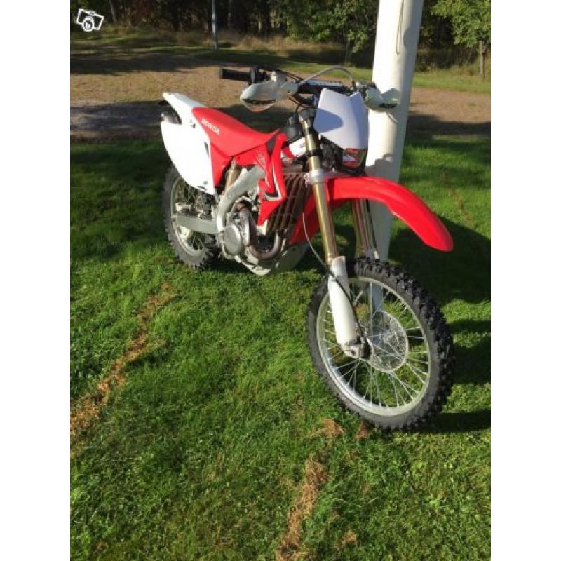 Honda crf 450 X -15