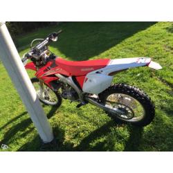 Honda crf 450 X -15