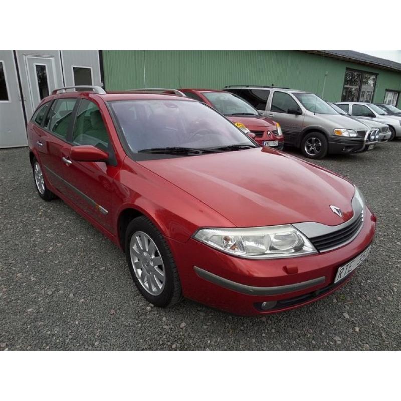 Renault Laguna 1,8 16v kombi drag -03