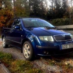 Skoda Fabia Combi Am. -07