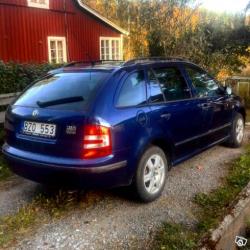 Skoda Fabia Combi Am. -07