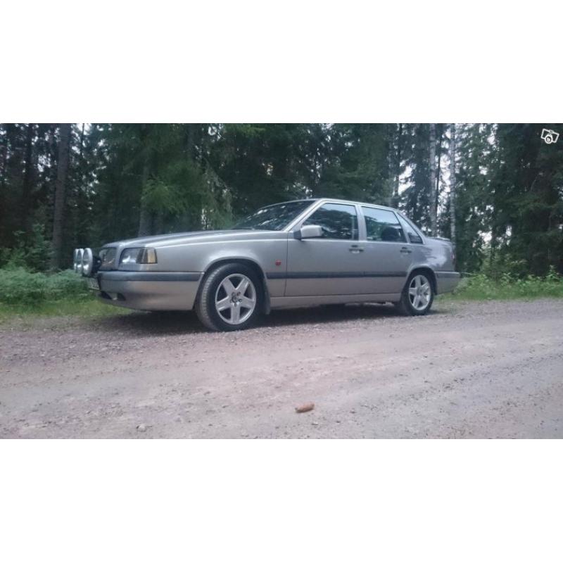 Volvo 850 TDI -97