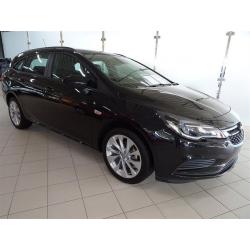 Opel Astra 1,4T 125HK Enjoy Sports Tourer -16