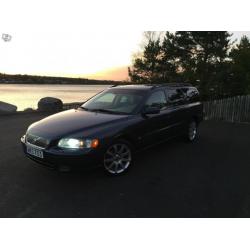 Volvo V70 Svensksåld, välskött -05