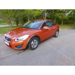 Volvo C30 II DRIVe - Välvårdad -11