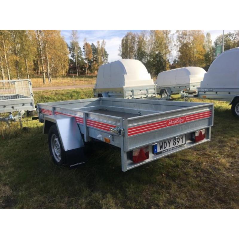 Släpvagn Sävsjö FTB 2500-01