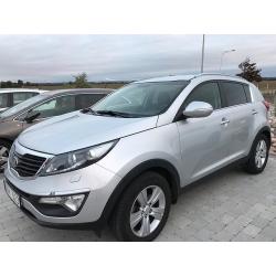 Kia Sportage 1,7 CRDI ex komfort/DRAG/NYSERV -13